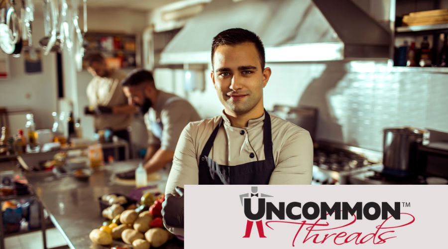 restaurant uniforms